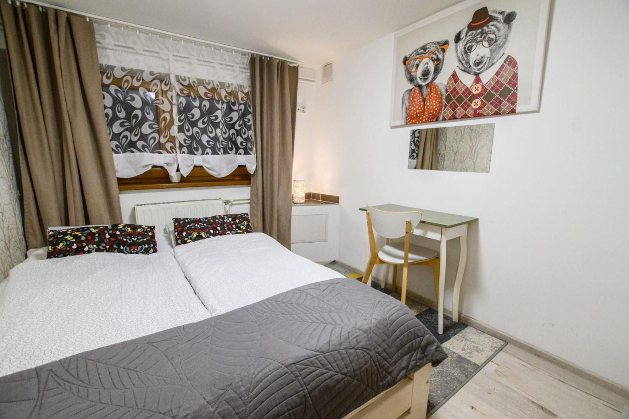 Apartament Tajemniczy Ogrod Scisle Centrum Zakopane — Photos 2